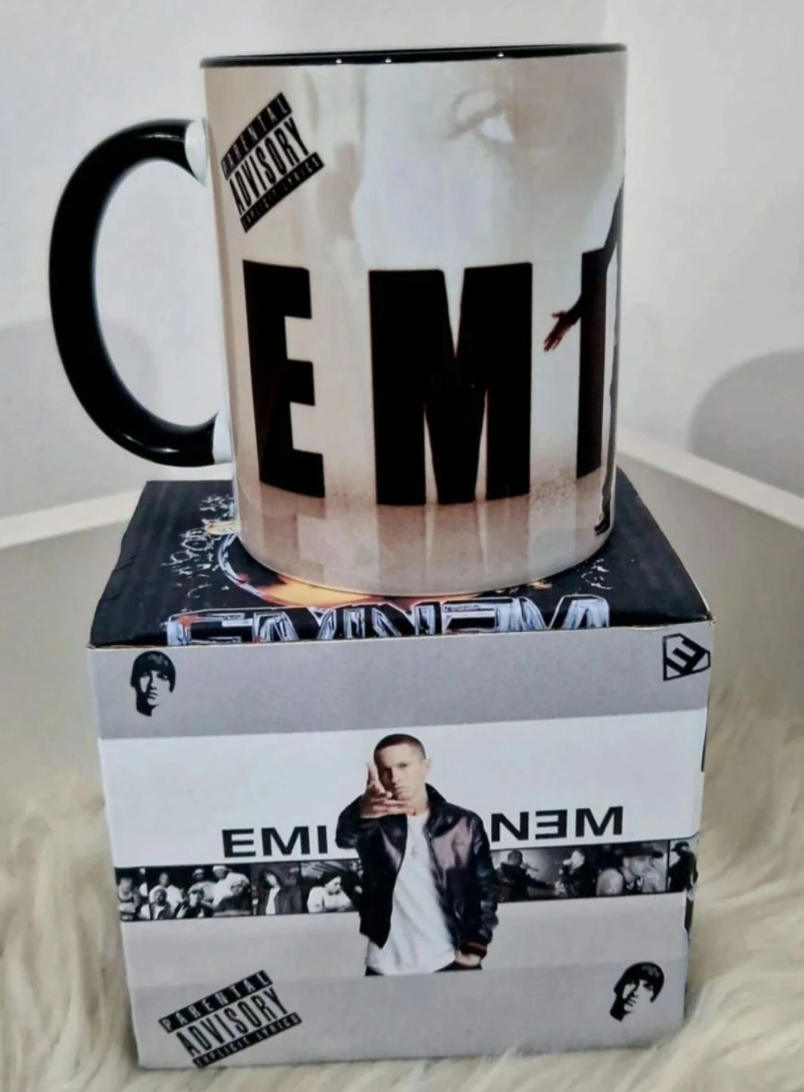 Caneca Eminem